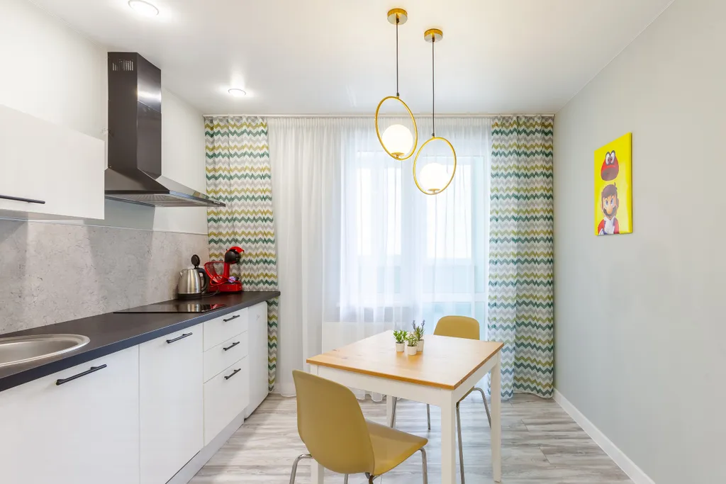 Апартаменты марио с игровой приставкой