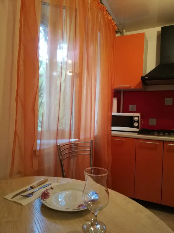 Студия в шаговой доступности от Набережной