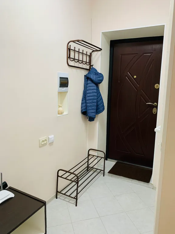 Любимая квартирка у набережной реки Свирь