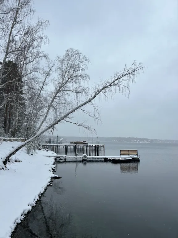 Апартаменты на озере Увильды