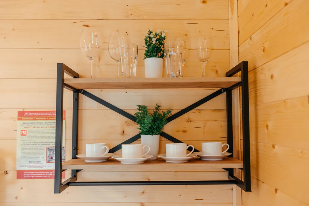 Дом 3 (с видом на озеро)