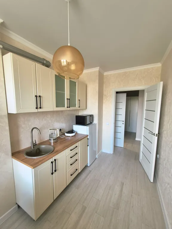 Уютная двухкомнатная квартира