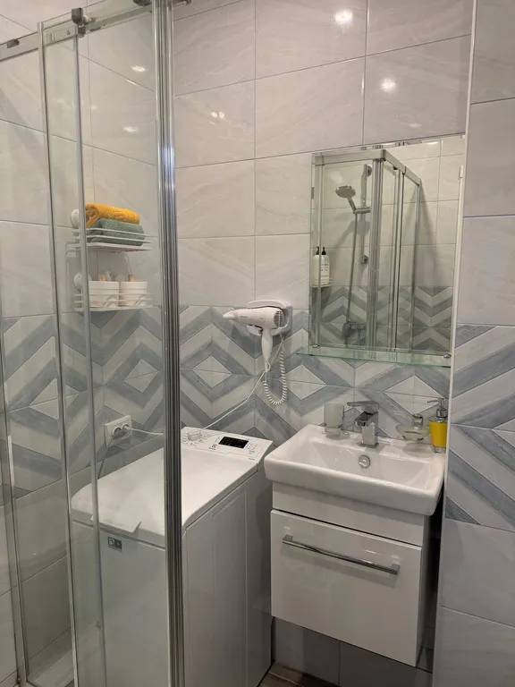 Уютная и стильная квартира в центре