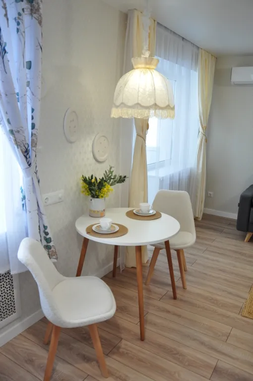 Квартира Квартира в стиле mid century — Краснодар