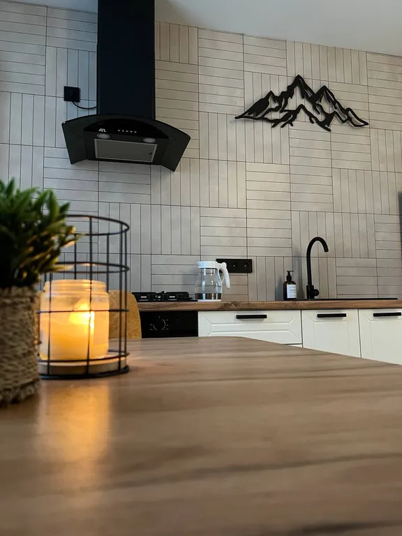 Уютный домик