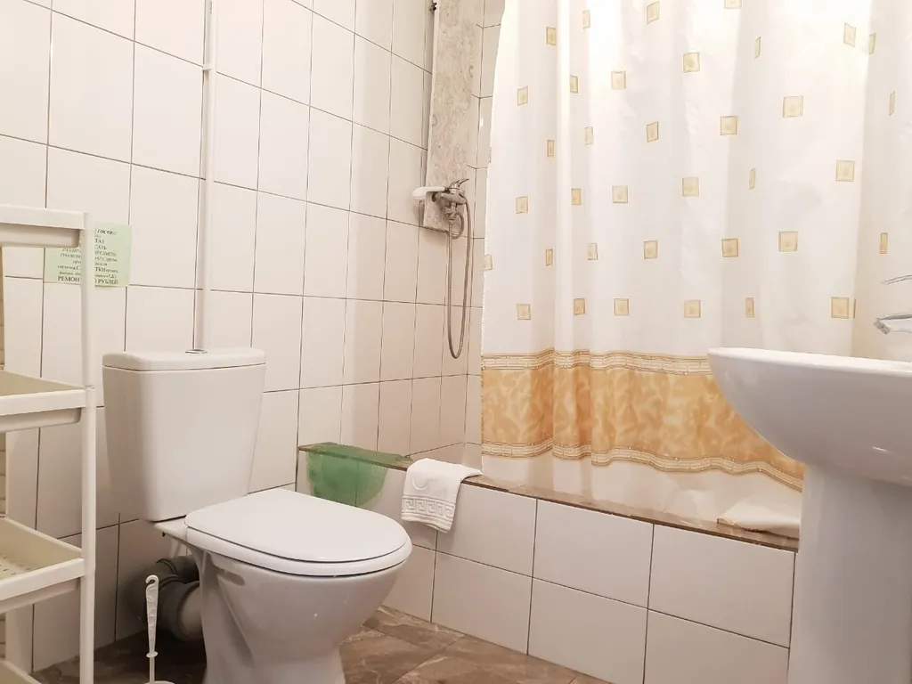 Квартира 1-комнатная Квартира — Краснодар