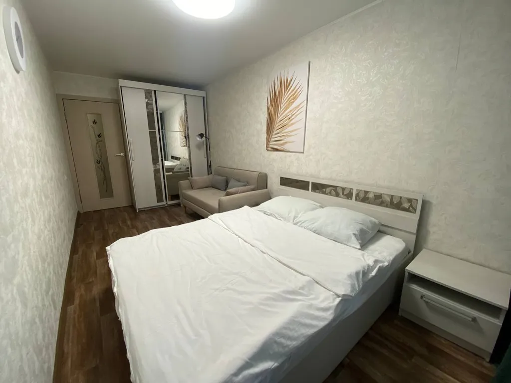 Уютная двухкомнатная квартира