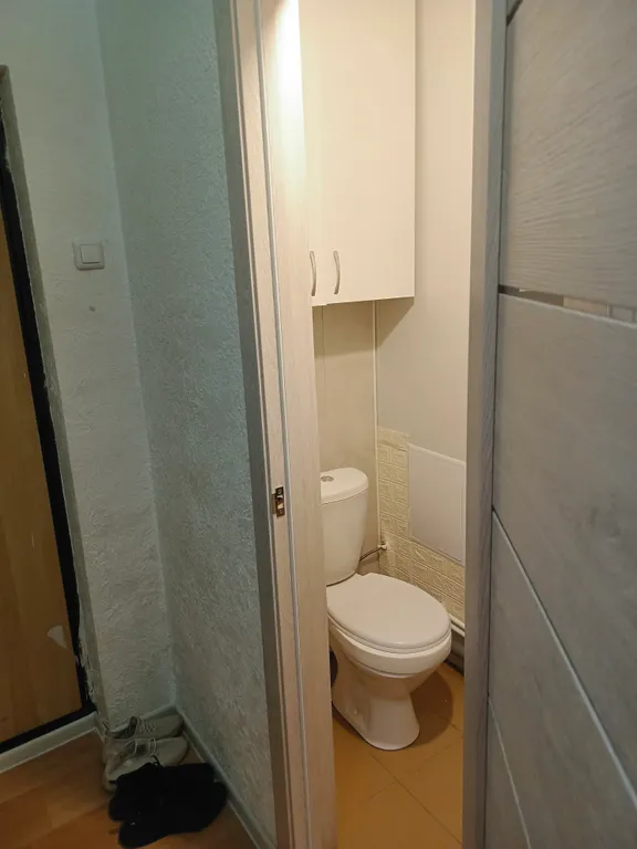 Просторная квартира евротрешка