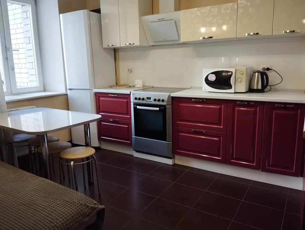 Большая однушка у Здравы