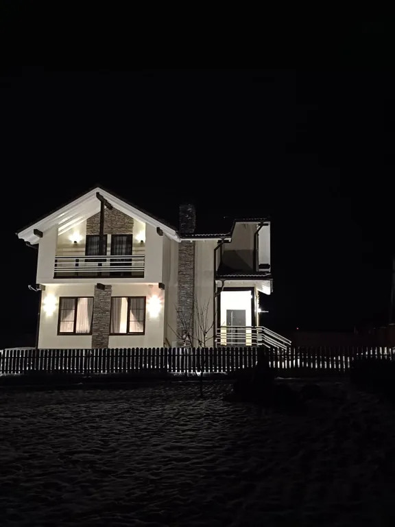 Коттедж Дом с баней и камином в заповеднике — аренда посуточно в Сергиев Посад