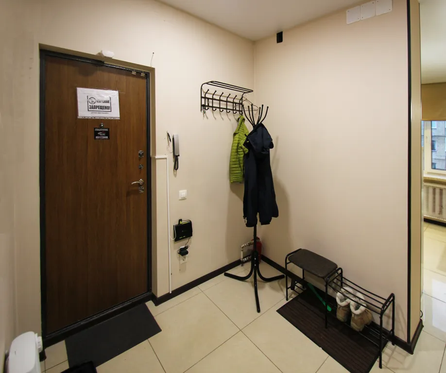 Квартира с балконом у подножья горнолыжного курорта Big wood