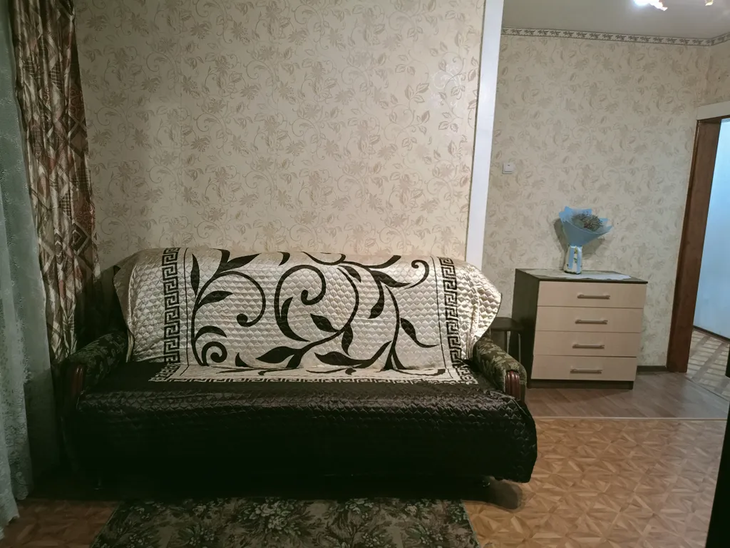 Уютная 2-комнатная квартира