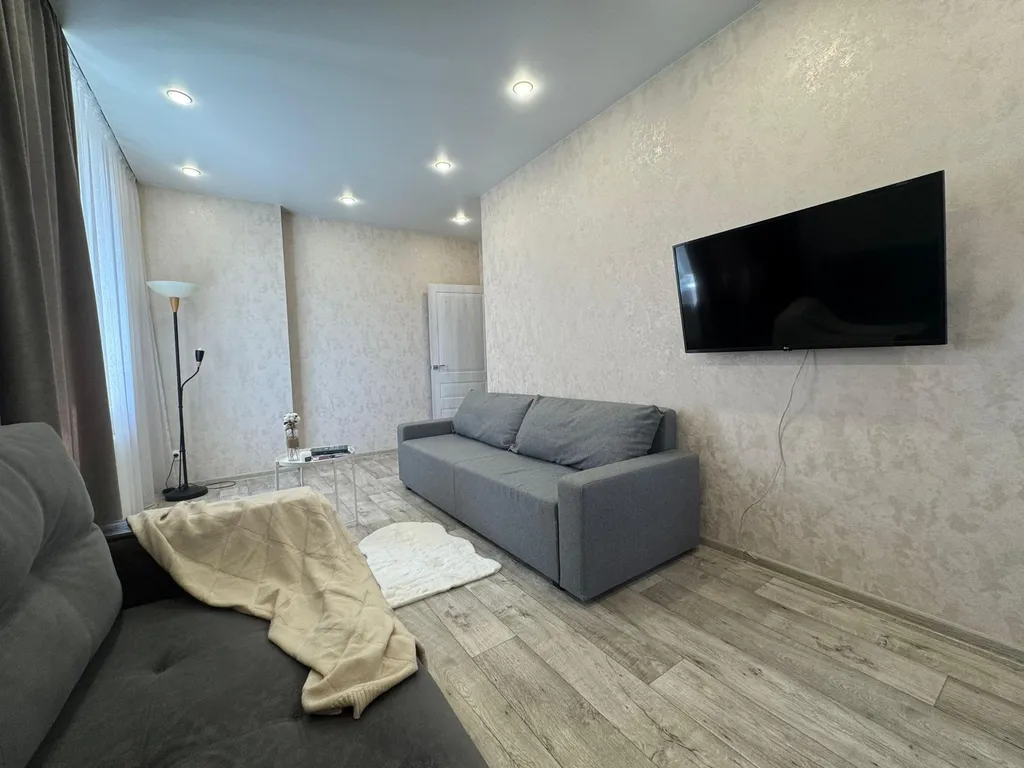 2-комнатная Квартира