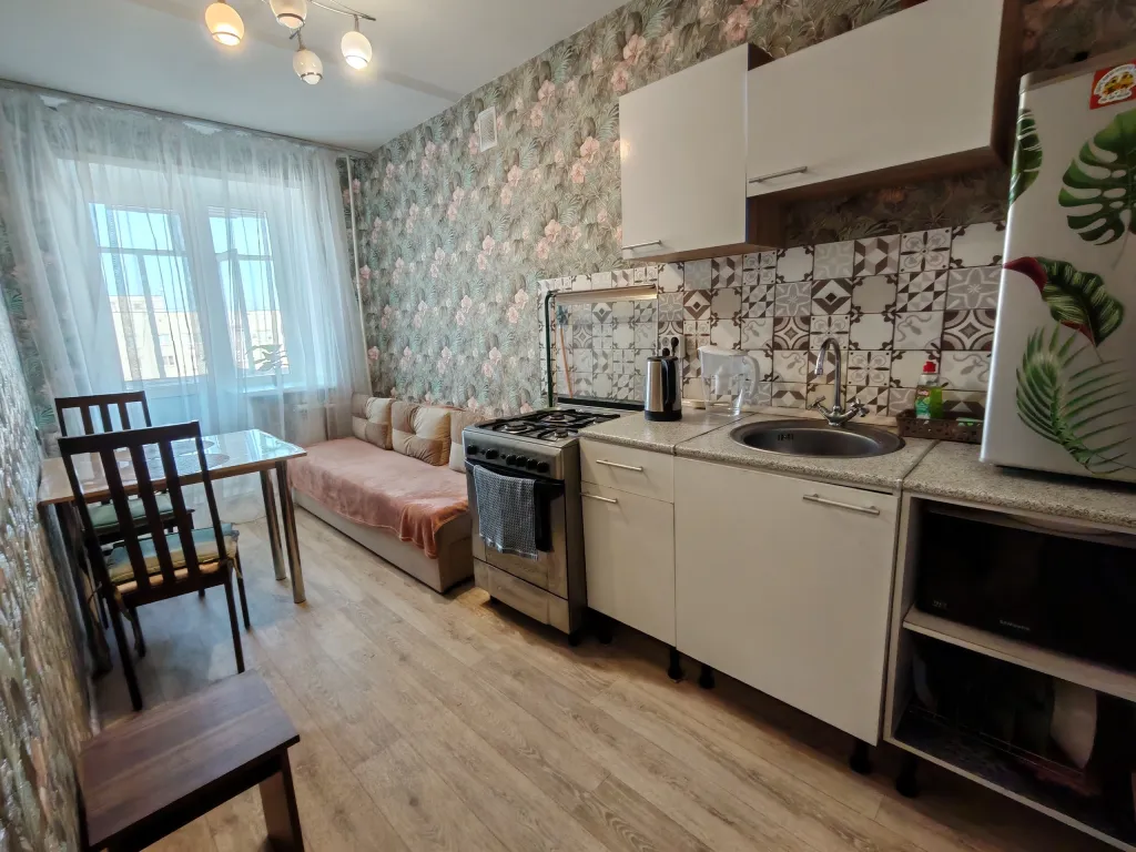 Квартира с прекрасным видом