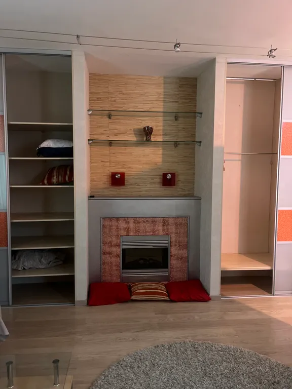 Красивая уютная квартира недалеко от центра города