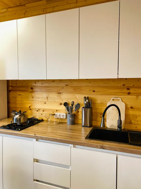 Дом с видом на долину