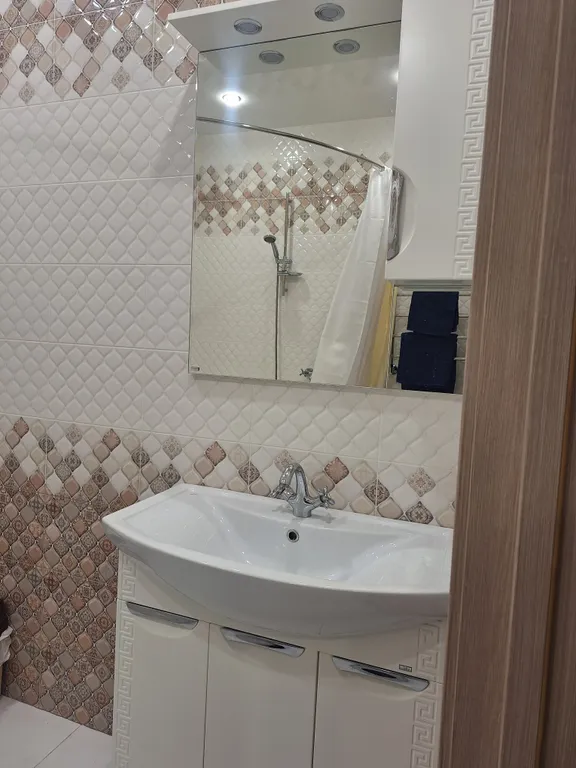 Уютная однокомнатная квартира в исторической части города