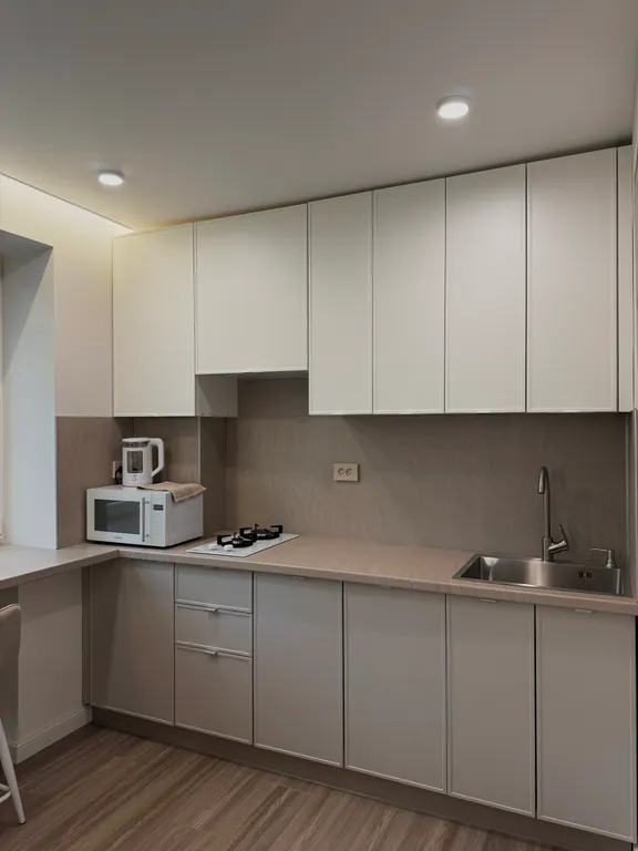 Квартира Просторная квартира в 700м от центра города — Калининград