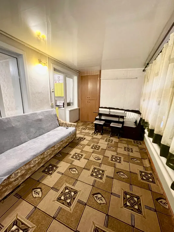 Большая квартира