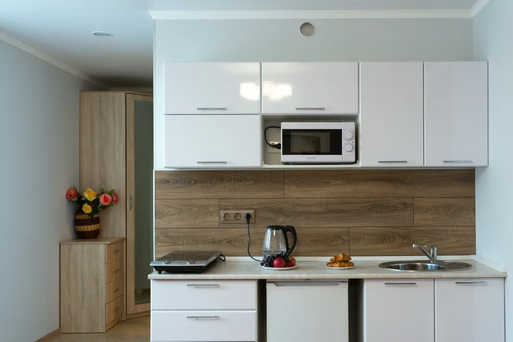 Квартира Квартира Студия на мансардном этаже в центре — Екатеринбург