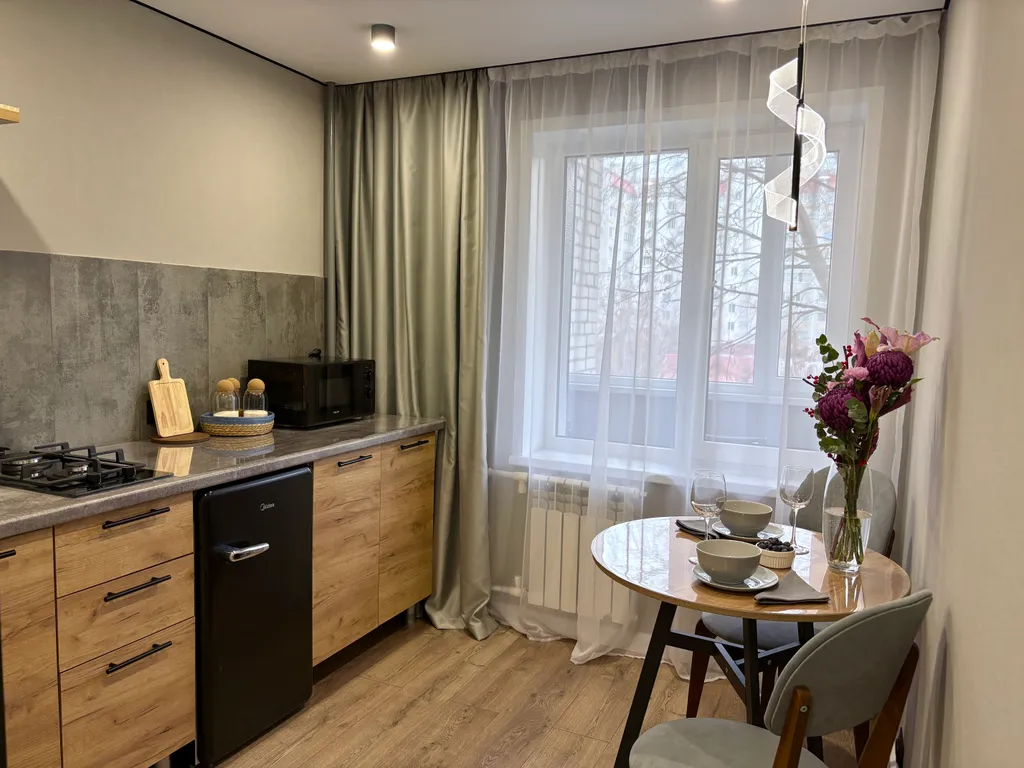 Бесконтактное заселение (микрорайон центр)