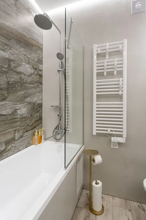 Красивая квартира рядом с морем около западного пляжа