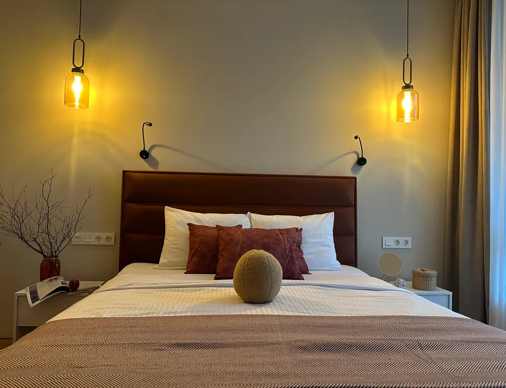 Апартаменты бизнес-класса в центре