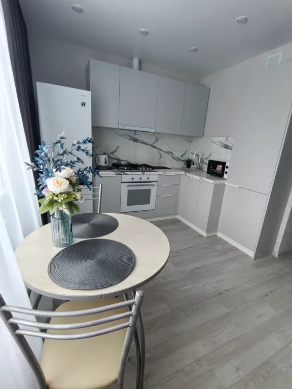 Уютная квартира в центре города