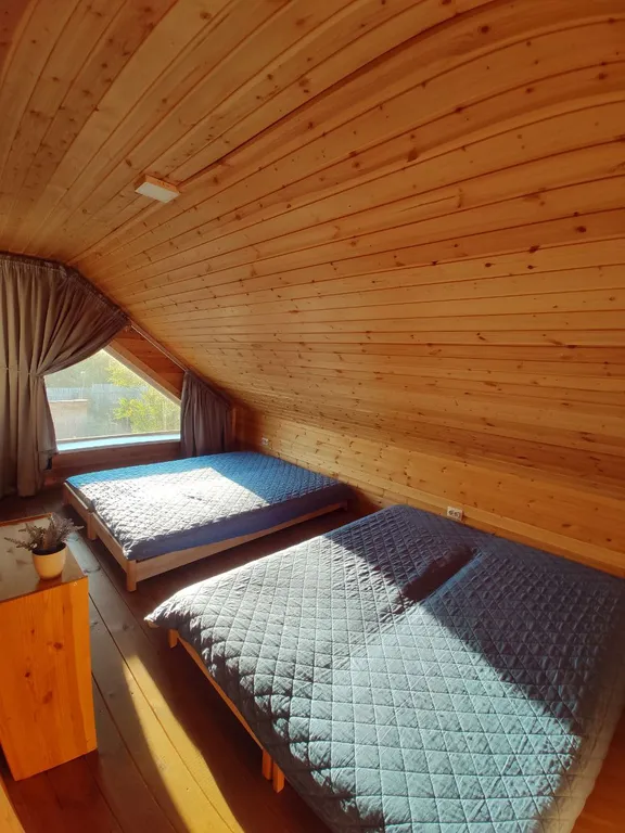 Дом с баней