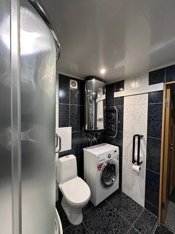 Стильная квартира в самом центре города