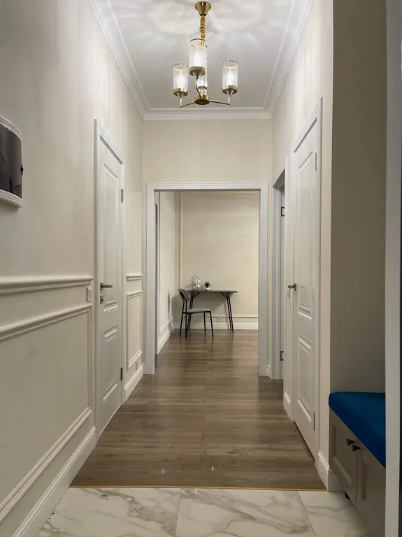 Уютная квартира в шаговой доступности от Expo