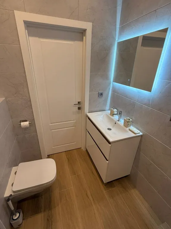 Квартира Уютная квартира — Светлогорск