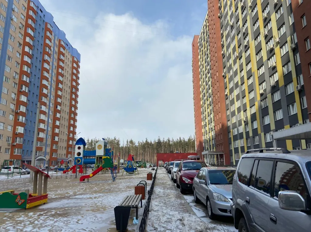 Квартира по дороге на юг