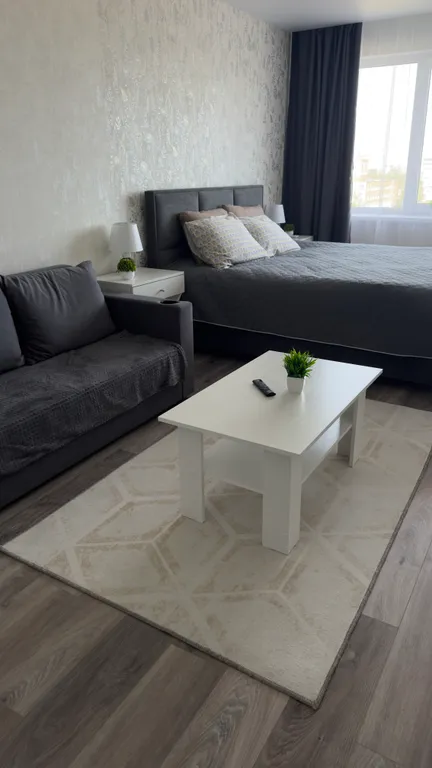 Уютная, современная квартира с новым ремонтом