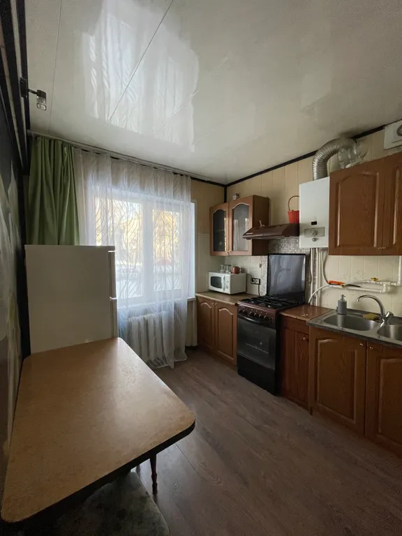 Тёплая и уютная однокомнатная квартира