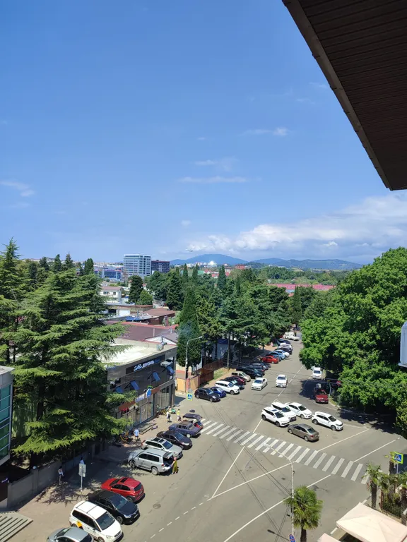 Квартира Уютная квартира в центре — Сириус