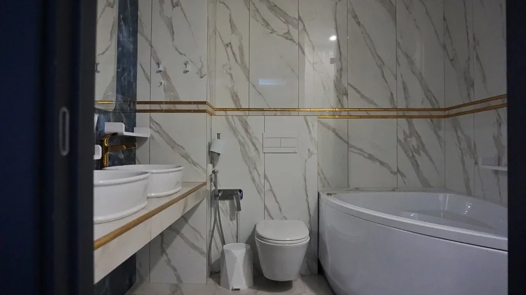 Просторная евро-трешка для большой семьи