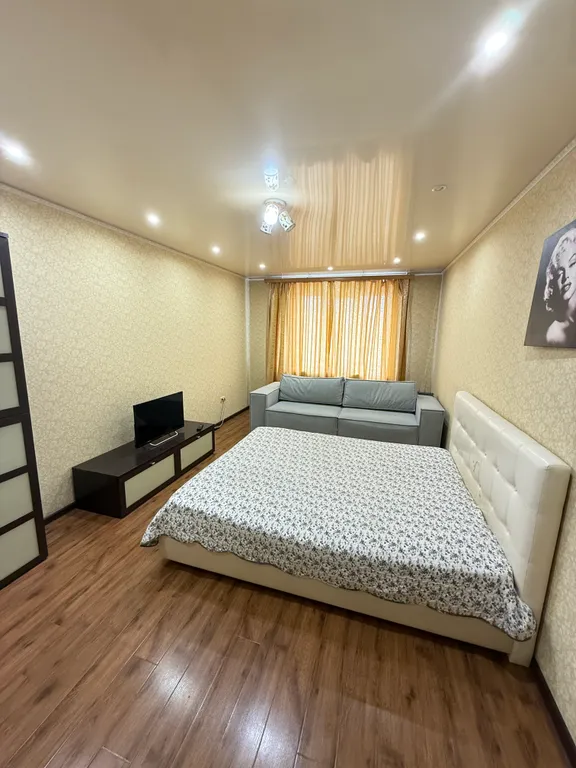 Однокомнатная квартира в центре города — аренда посуточно в Рязань