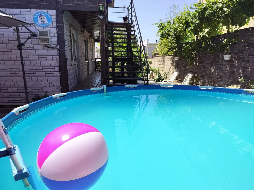 Уютный апартамент