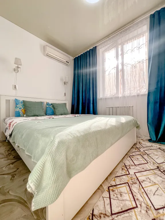 1-комнатная квартира в ЖК Алмалы