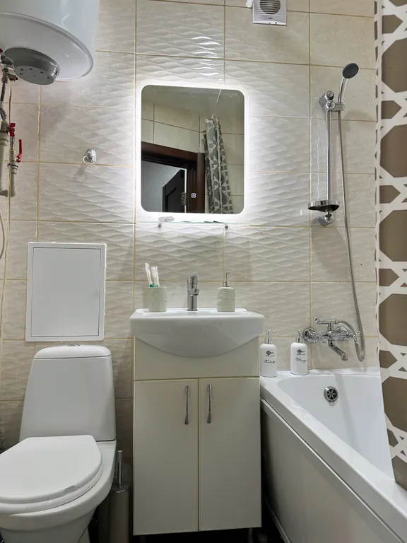 Апарты MRPL-24 с бесконтактным заселением