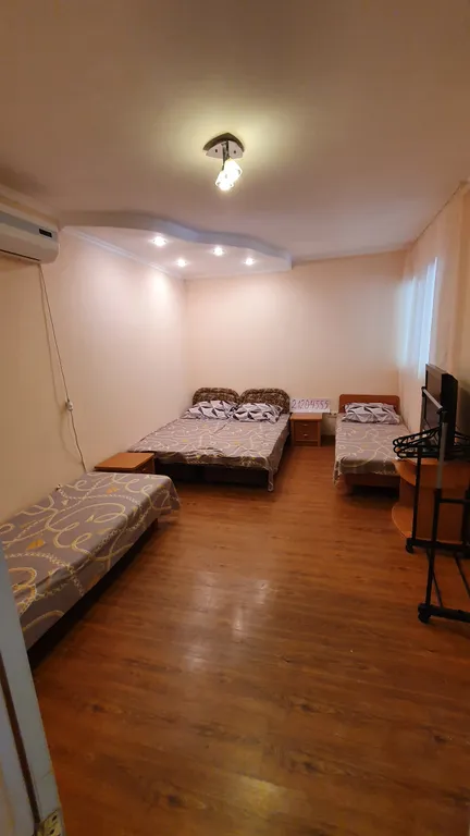 Коттедж Домик на море, в этом году открыты 2 пляжа — аренда посуточно в Штормовое