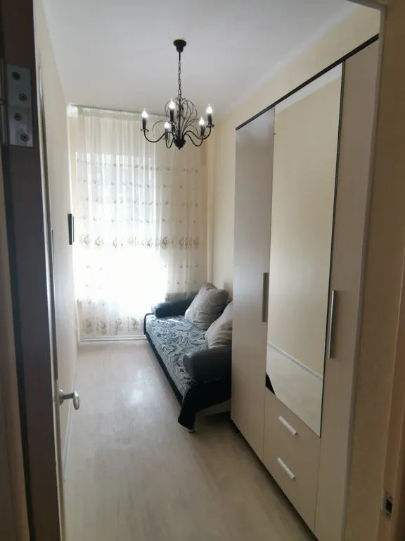 Уютная двухкомнатная квартира с шикарным расположением