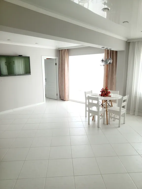 Уютная и просторная квартира в центре города