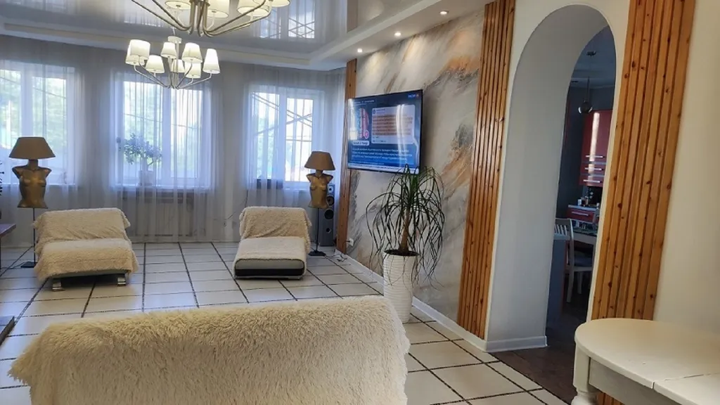 Дом рядом с морем