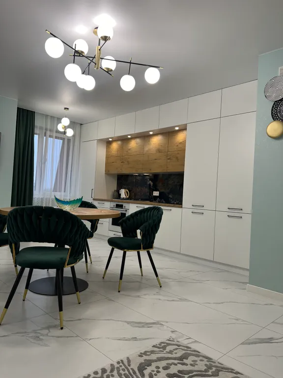 Квартира Квартира Rosgarten lux — Калининград