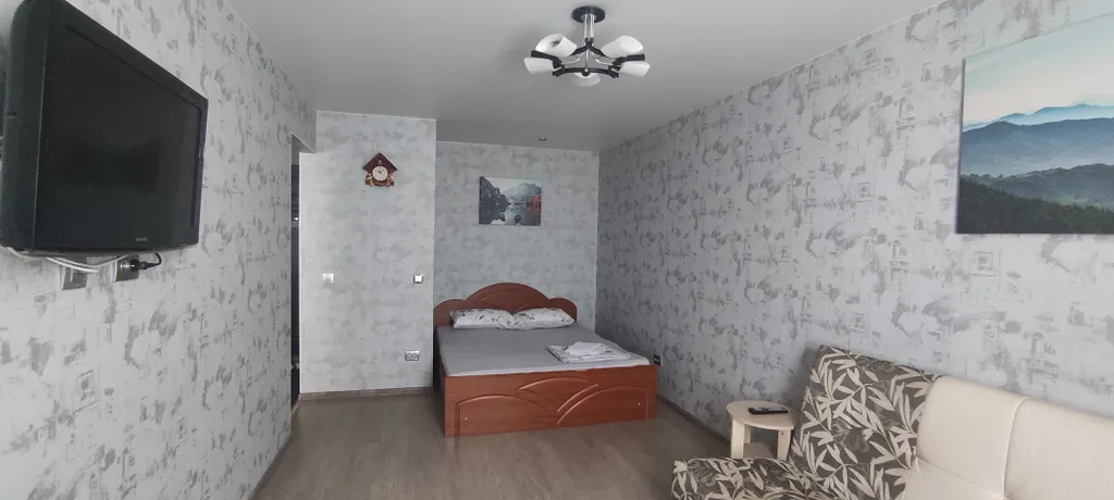 Квартира Уютная квартира — Самара