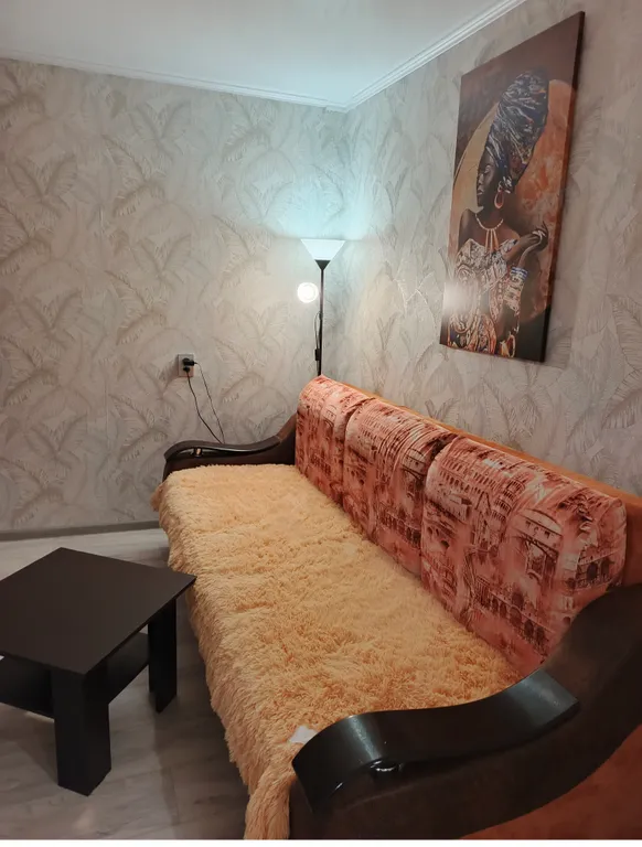 Комфортабельная квартира в центре города