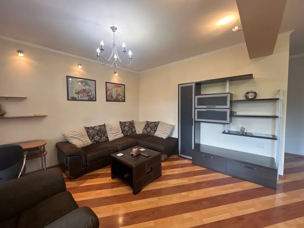 Просторные апартаменты в центре города