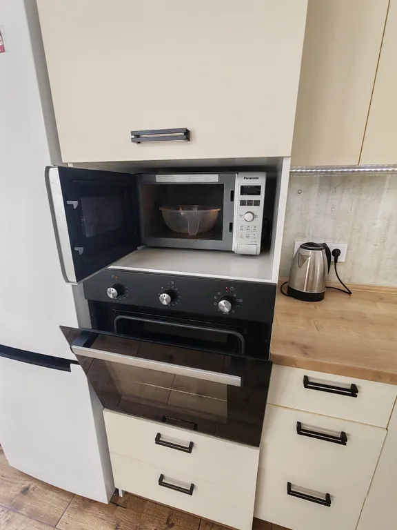 Квартира с красивым ремонтом